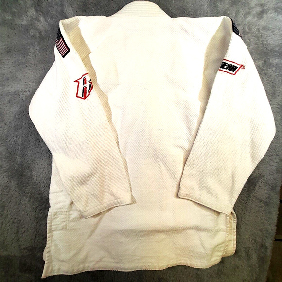 RevGear Jiu-Jitsu Gi Size A1 Judo Uniform MMA Brazilian - Picture 2 of 8